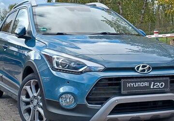 Hyundai i20 94.328 km 11.990 &euro; Duisburg 47269