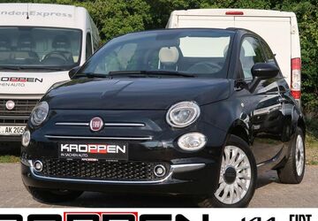 Fiat 500C 49.253 km 16.990 &euro; Herten 45701