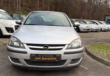 Opel Corsa 106.693 km 1.699 &euro; Essen 45145