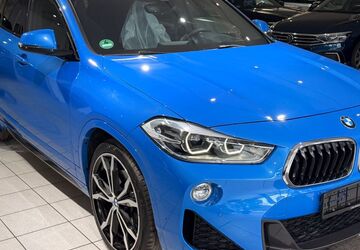 BMW X2 102.445 km 21.799 &euro; Essen 45139
