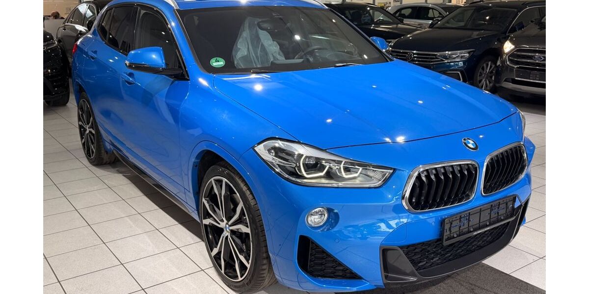 BMW X2 102.445 km 21.799 &euro; Essen 45139