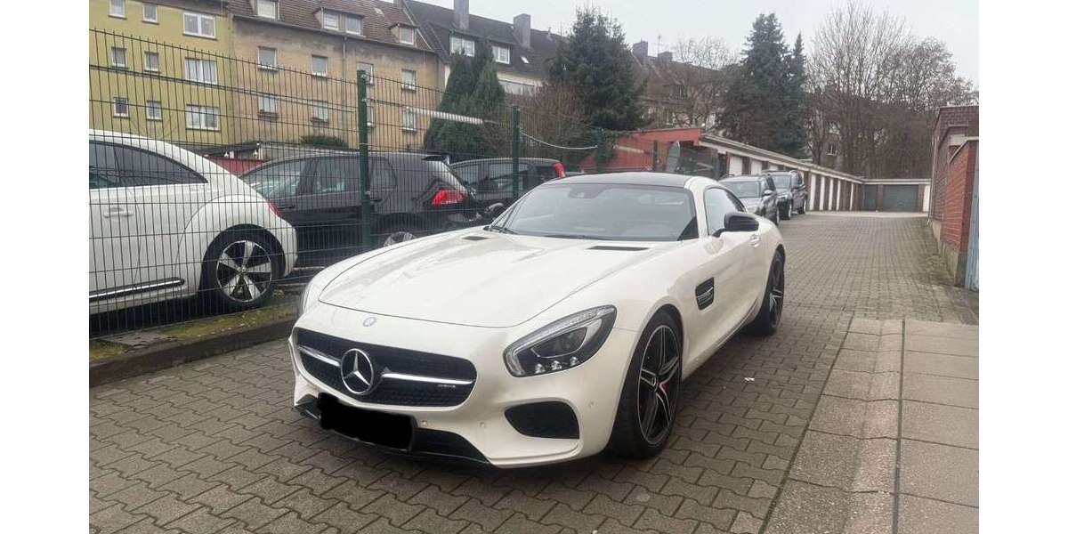 Mercedes-Benz AMG GT 76.000 km 73.000 &euro; Essen 45143