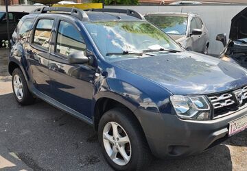 Dacia Duster 72.000 km 8.450 &euro; Essen 45136