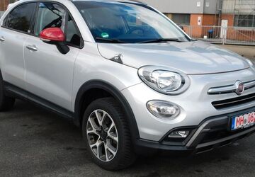 Fiat 500X 137.637 km 7.899 &euro; Mülheim 45473