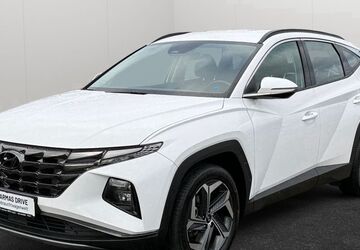 Hyundai TUCSON 40.163 km 24.790 &euro; Castrop-Rauxel 44575