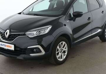 Renault Captur 99.083 km 12.130 &euro; Essen 45141