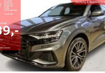 Audi Q8 32.428 km 69.430 &euro; Moers-Hülsdonk 47441
