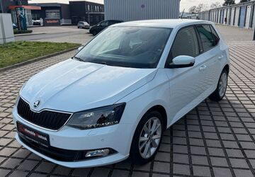 Skoda Fabia 48.900 km 8.750 &euro; Essen 45329