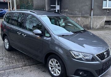 Seat Alhambra 310.000 km 12.450 &euro; Gelsenkirchen 45889