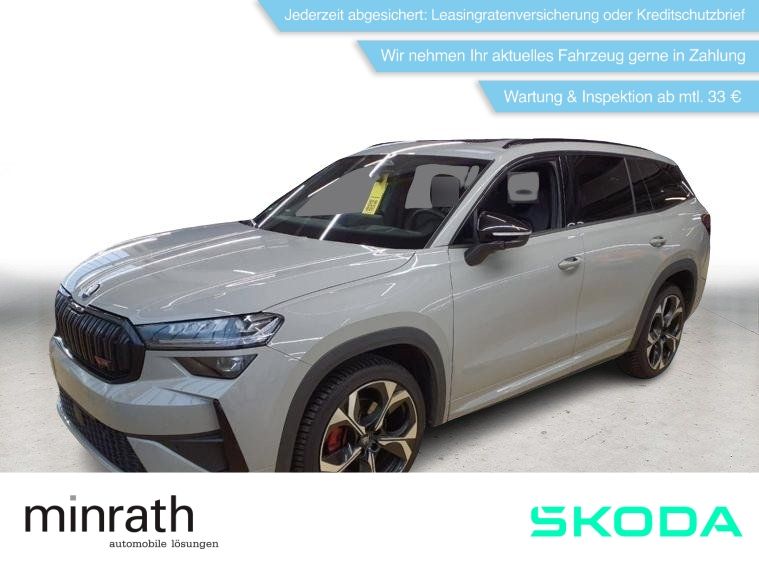 Skoda Kodiaq 26.594 km 52.880 &euro; Moers 47441