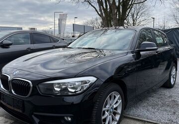 BMW 116 159.000 km 9.499 &euro; Gelsenkirchen Erle 45891