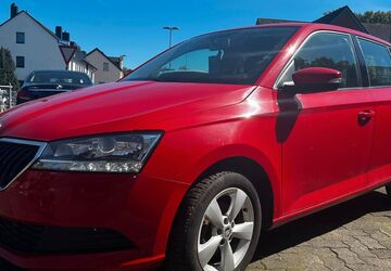 Skoda Fabia 69.238 km 8.600 &euro; Bochum 44791