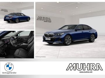 Gebrauchte BMW i5