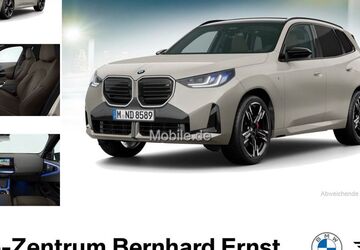 BMW X3 M50 7.999 km 72.690 &euro; Witten 58455