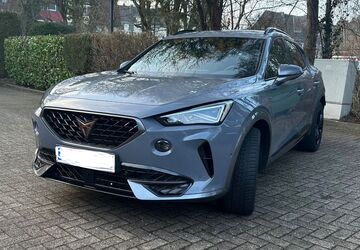 Cupra Formentor 62.000 km 29.900 &euro; Velbert 42555