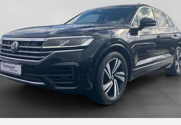 VW Touareg 140.696 km 35.350 &euro; Bochum 44892