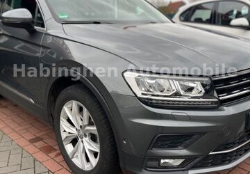 VW Tiguan 148.000 km 19.400 &euro; Castrop Rauxel 44579