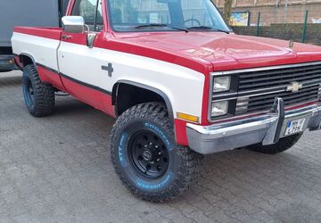 Chevrolet K30 90.000 km 34.900 &euro; Mülheim 45478