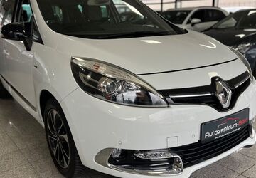 Renault Scenic 28.000 km 14.990 &euro; Gelsenkirchen 45881