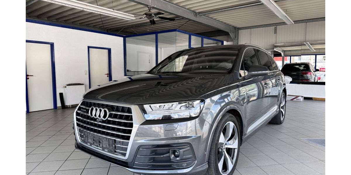 Audi Q7 166.000 km 29.999 &euro; Bochum 44809