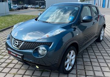 Nissan Juke 59.000 km 6.950 &euro; Essen 45329
