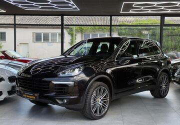 Porsche Cayenne 38.460 km 42.850 &euro; Essen 45141