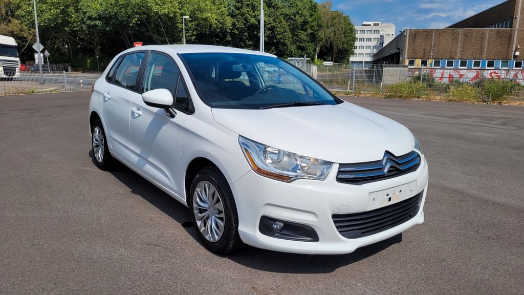 Citroen C4 109.500 km 5.990 &euro; Essen 45356