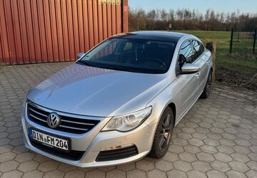 VW CC 205.000 km 5.000 &euro; Dinslaken 46535