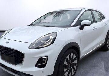 Ford Puma 51.500 km 17.990 &euro; Gelsenkirchen 45891