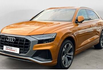 Audi Q8 106.545 km 47.990 &euro; Wetter 58300