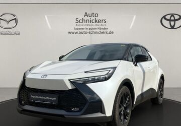 Toyota C-HR 5.453 km 35.990 &euro; Moers 47441