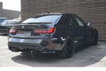 BMW M3 x-Drive Competit Akrapo M-Schale KW Garantie 33.263 km 79.900 &euro; Wuppertal 42327