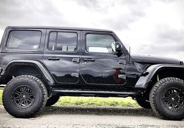 Jeep Wrangler 91.000 km 39.900 &euro; Mülheim 45470