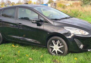 Ford Fiesta 123.166 km 8.750 &euro; Dorsten 46282