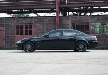 Maserati Quattroporte 149.000 km 38.000 &euro; Bochum 44795