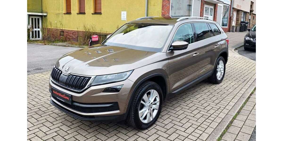 Skoda Kodiaq 124.999 km 19.950 &euro; Essen 45147