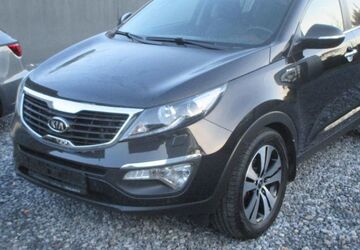 Kia Sportage 153.000 km 9.600 &euro; Recklinghausen 45663