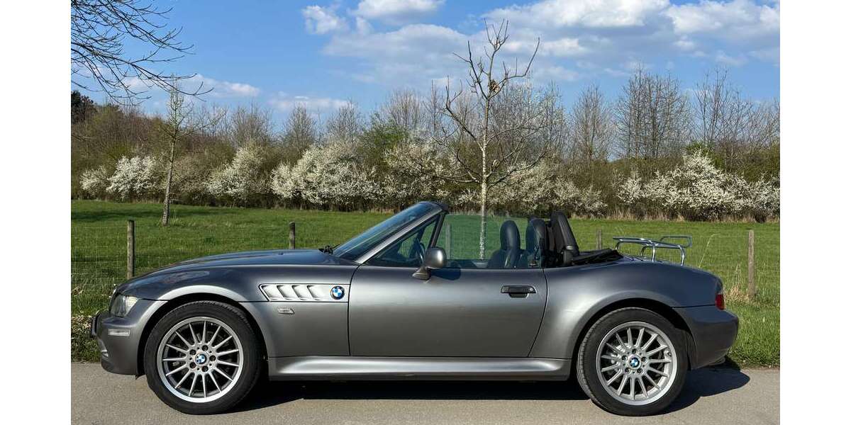 BMW Z3 150.000 km 9.800 &euro; duisburg 47055