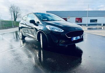 Ford Fiesta 73.500 km 7.000 &euro; Bochum 44805