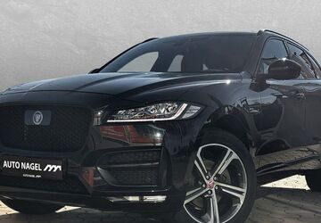 Jaguar F-Pace 109.000 km 22.450 &euro; Essen 45141