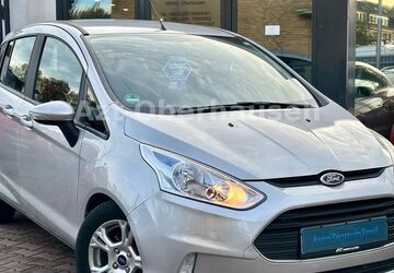 Ford B-Max 41.541 km 8.490 &euro; Oberhausen 46049