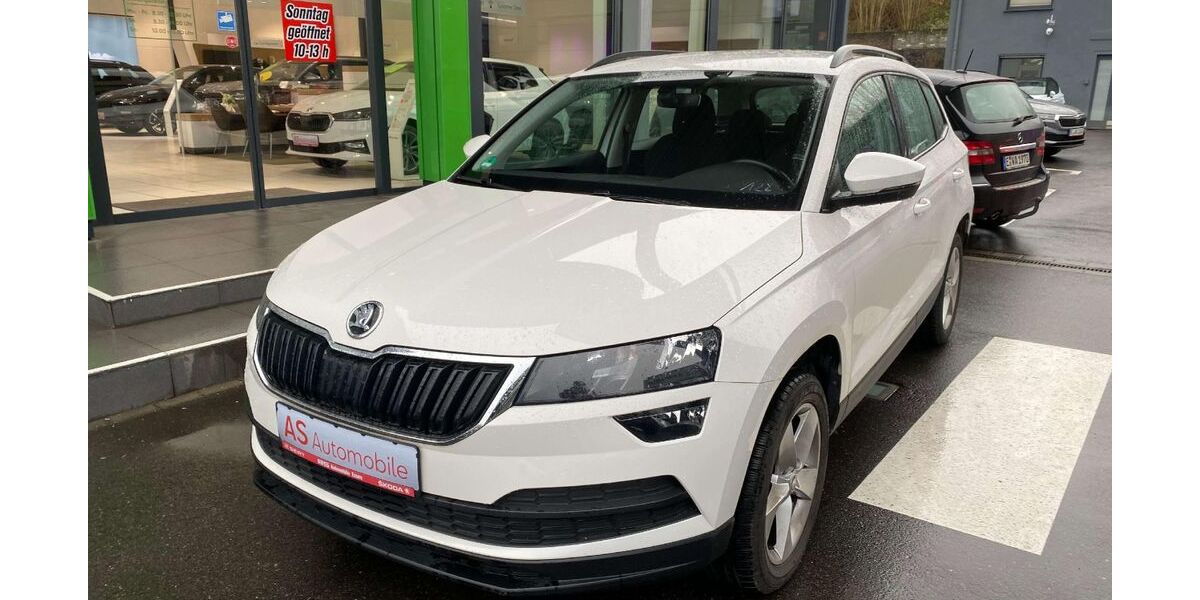 Skoda Karoq 32.220 km 18.880 &euro; Essen 45326