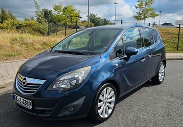 Opel Meriva 157.000 km 5.750 &euro; Gelsenkirchen 45896