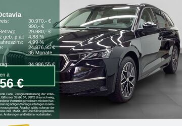 Skoda Octavia 23.502 km 30.550 &euro; Bochum 44809