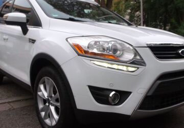 Ford Kuga 184.295 km 4.800 &euro; Essen 45276