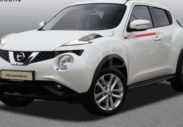 Nissan Juke 81.339 km 10.790 &euro; Bochum 44809