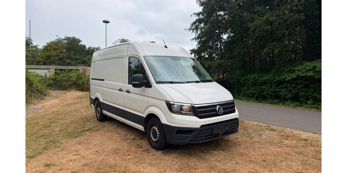 VW Crafter 242.500 km 10.350 &euro; Essen 45356