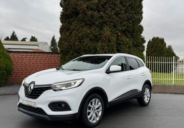 Renault Kadjar 185.000 km 11.390 &euro; Hünxe 46569