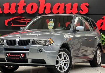 BMW X3 49.000 km 13.890 &euro; Voerde 46562