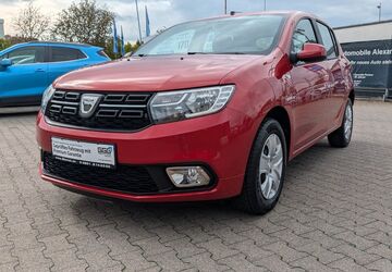 Dacia Sandero 99.312 km 6.899 &euro; Essen 45326